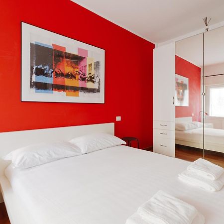 Mm Segesta Apartment Clinico San Siro ミラノ エクステリア 写真