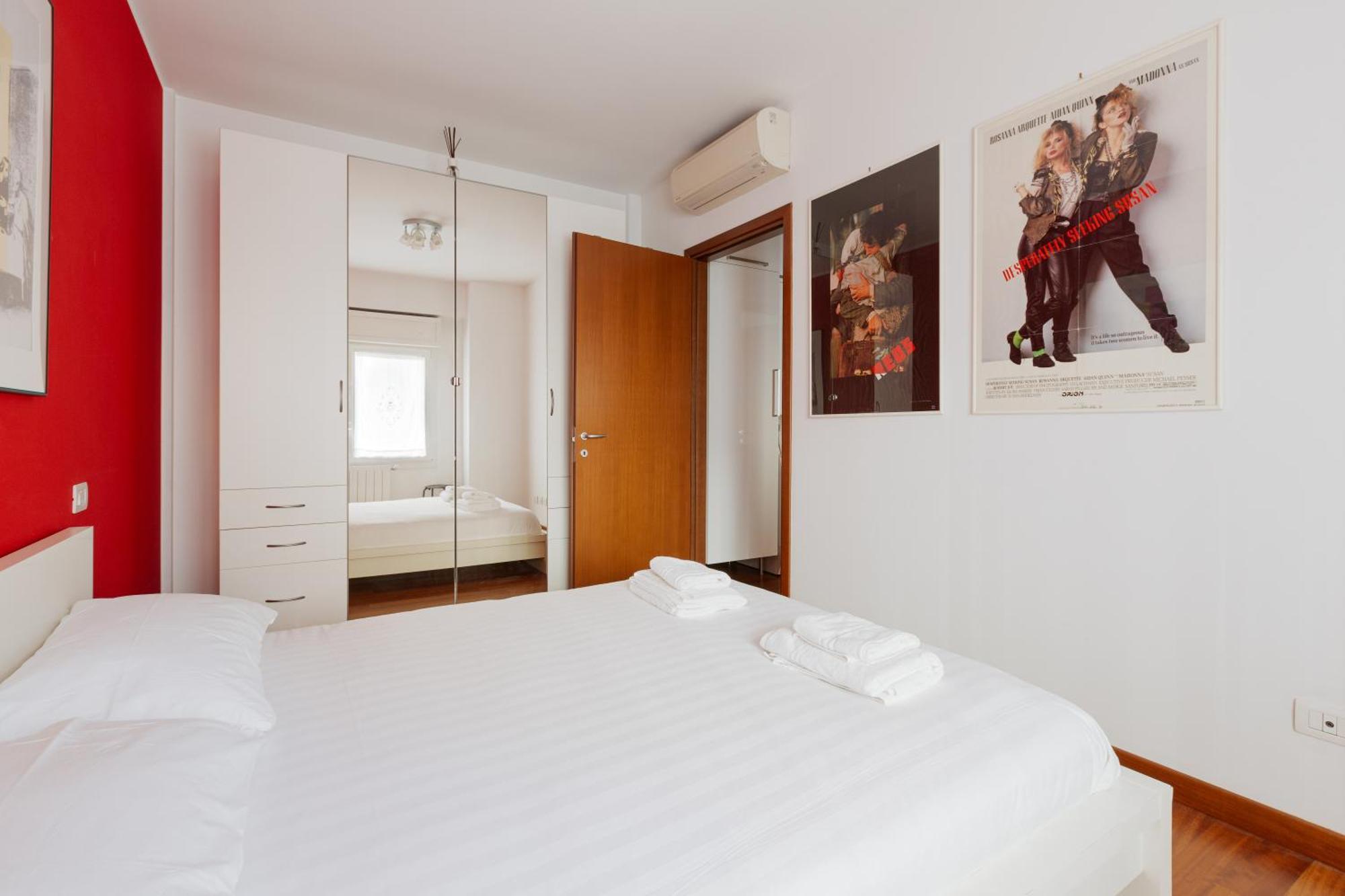 Mm Segesta Apartment Clinico San Siro ミラノ エクステリア 写真