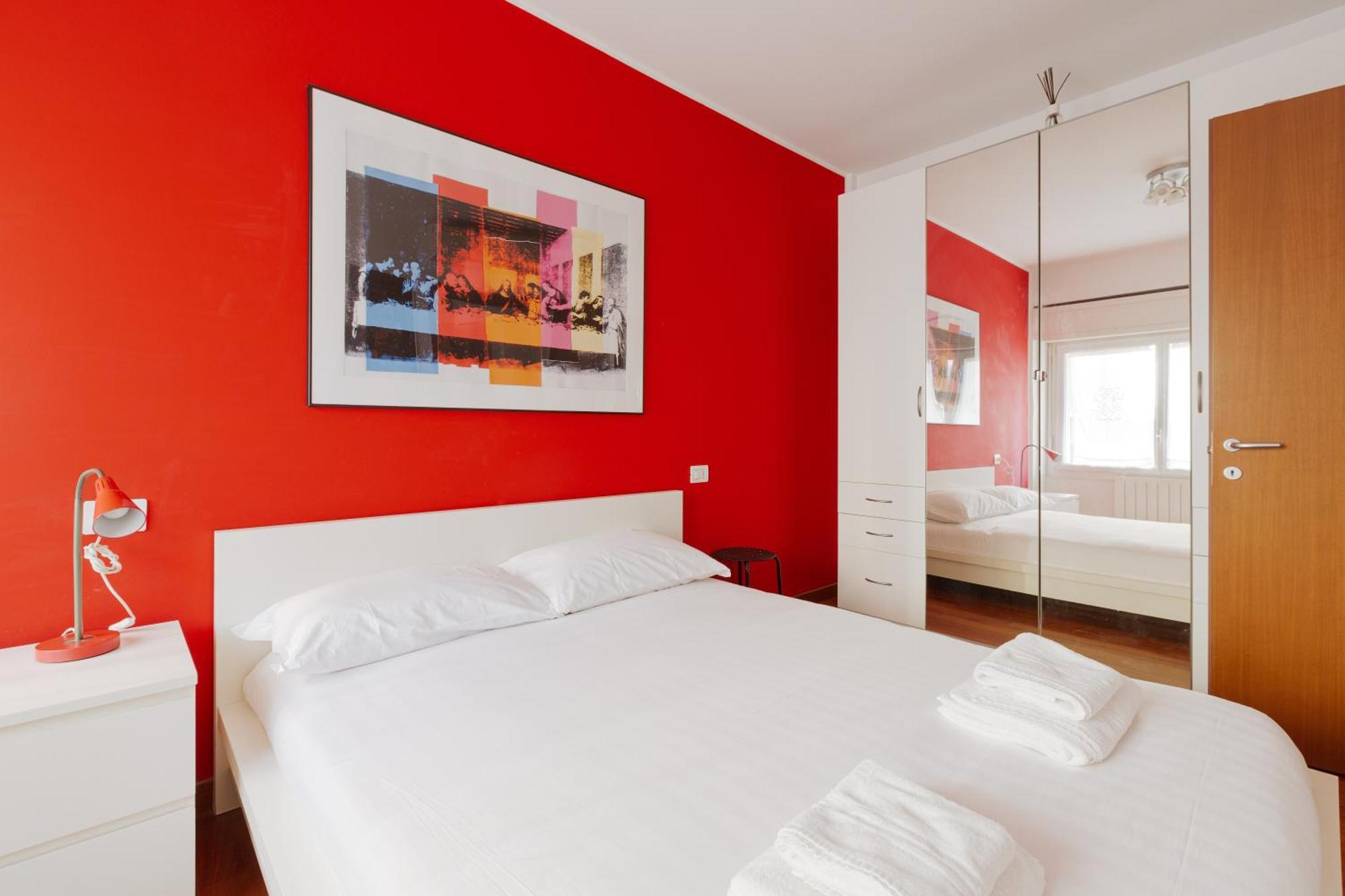 Mm Segesta Apartment Clinico San Siro ミラノ エクステリア 写真