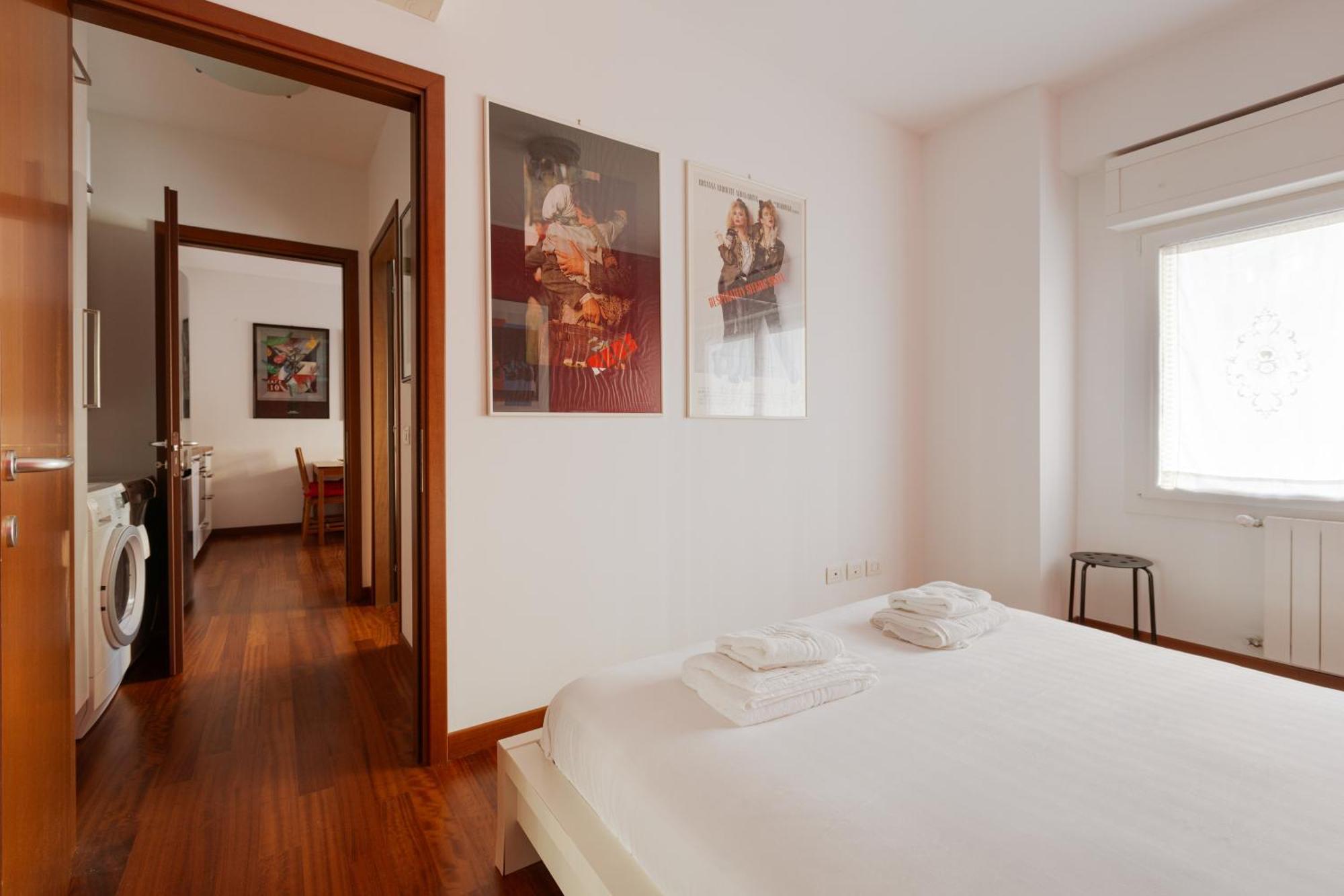 Mm Segesta Apartment Clinico San Siro ミラノ エクステリア 写真