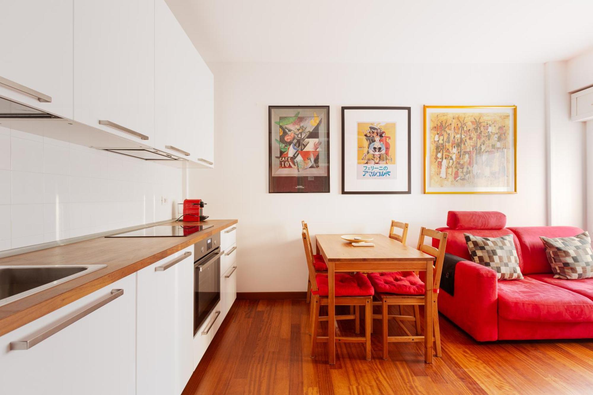 Mm Segesta Apartment Clinico San Siro ミラノ エクステリア 写真