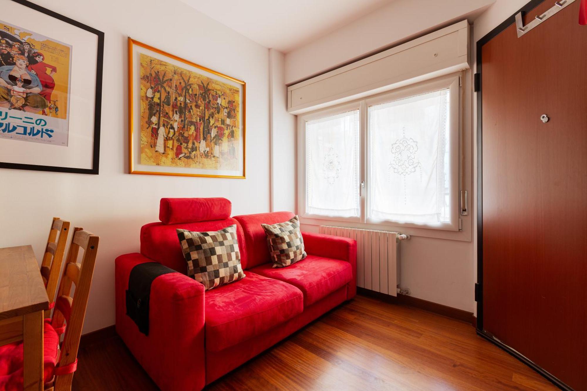 Mm Segesta Apartment Clinico San Siro ミラノ エクステリア 写真