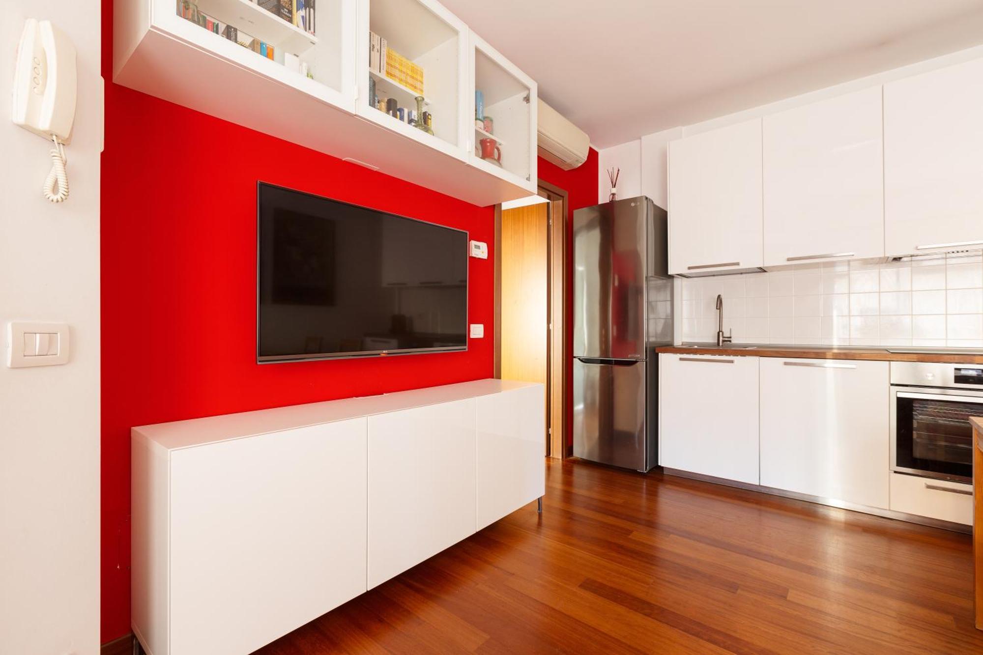 Mm Segesta Apartment Clinico San Siro ミラノ エクステリア 写真