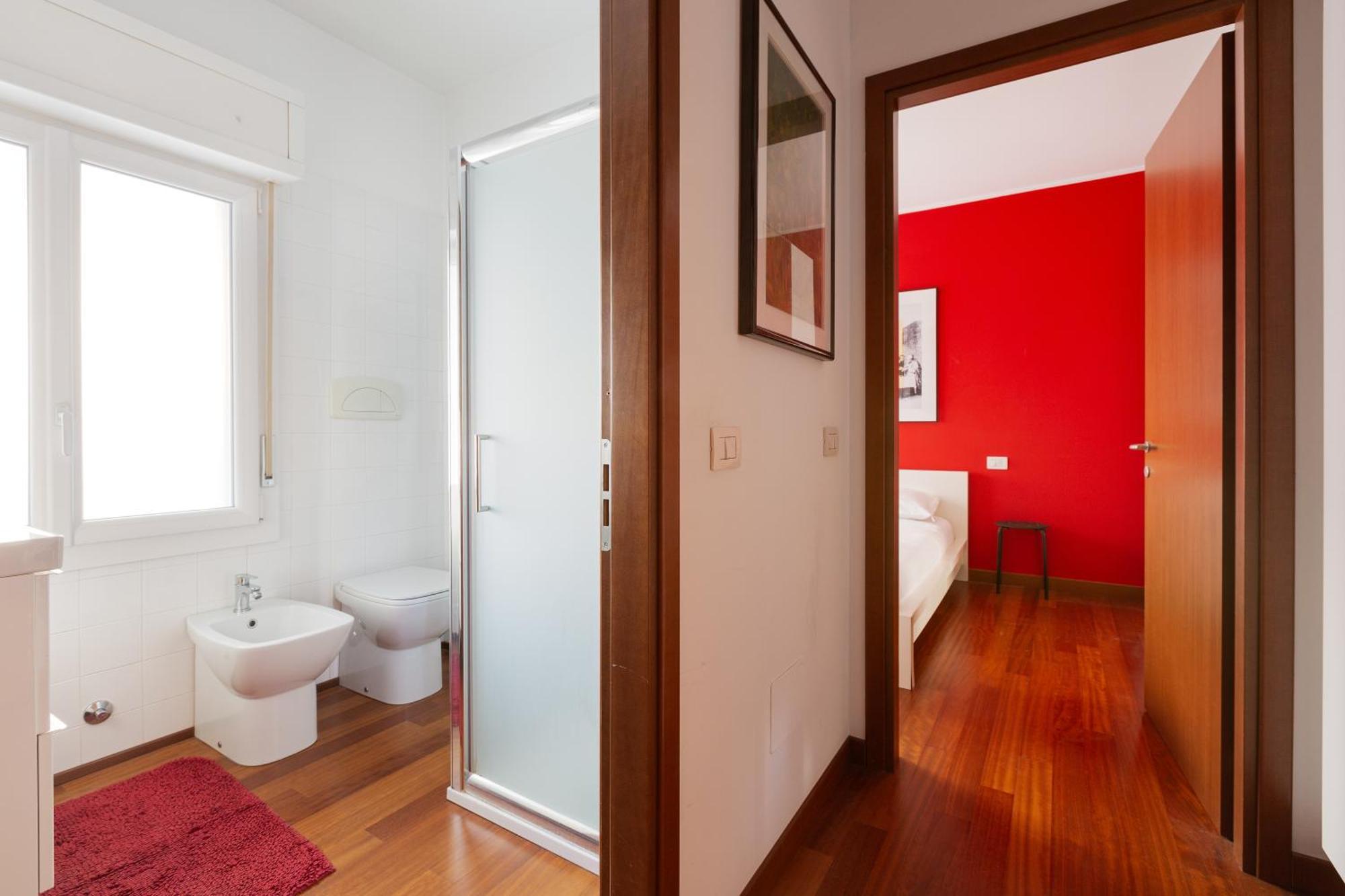 Mm Segesta Apartment Clinico San Siro ミラノ エクステリア 写真