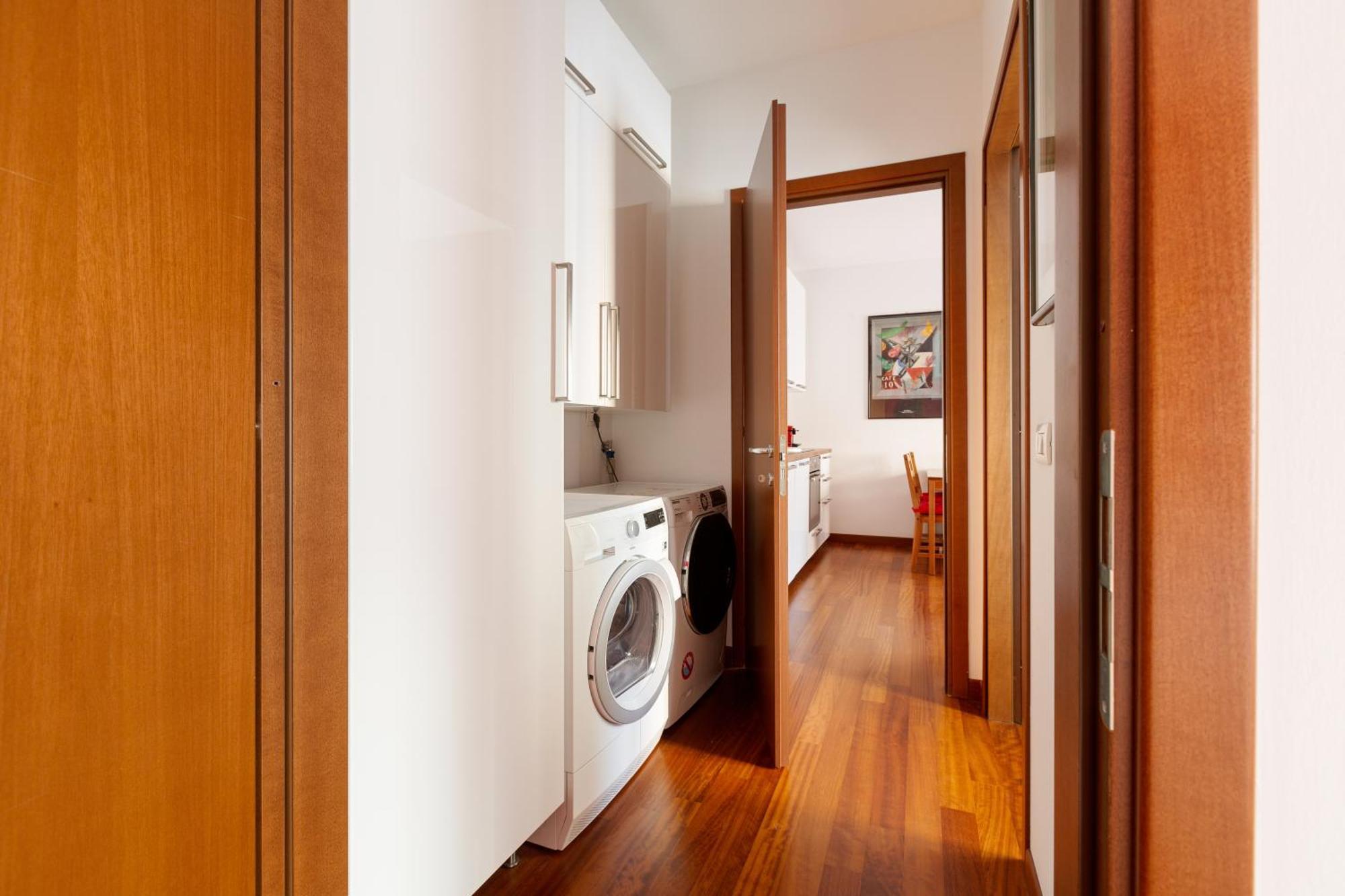 Mm Segesta Apartment Clinico San Siro ミラノ エクステリア 写真