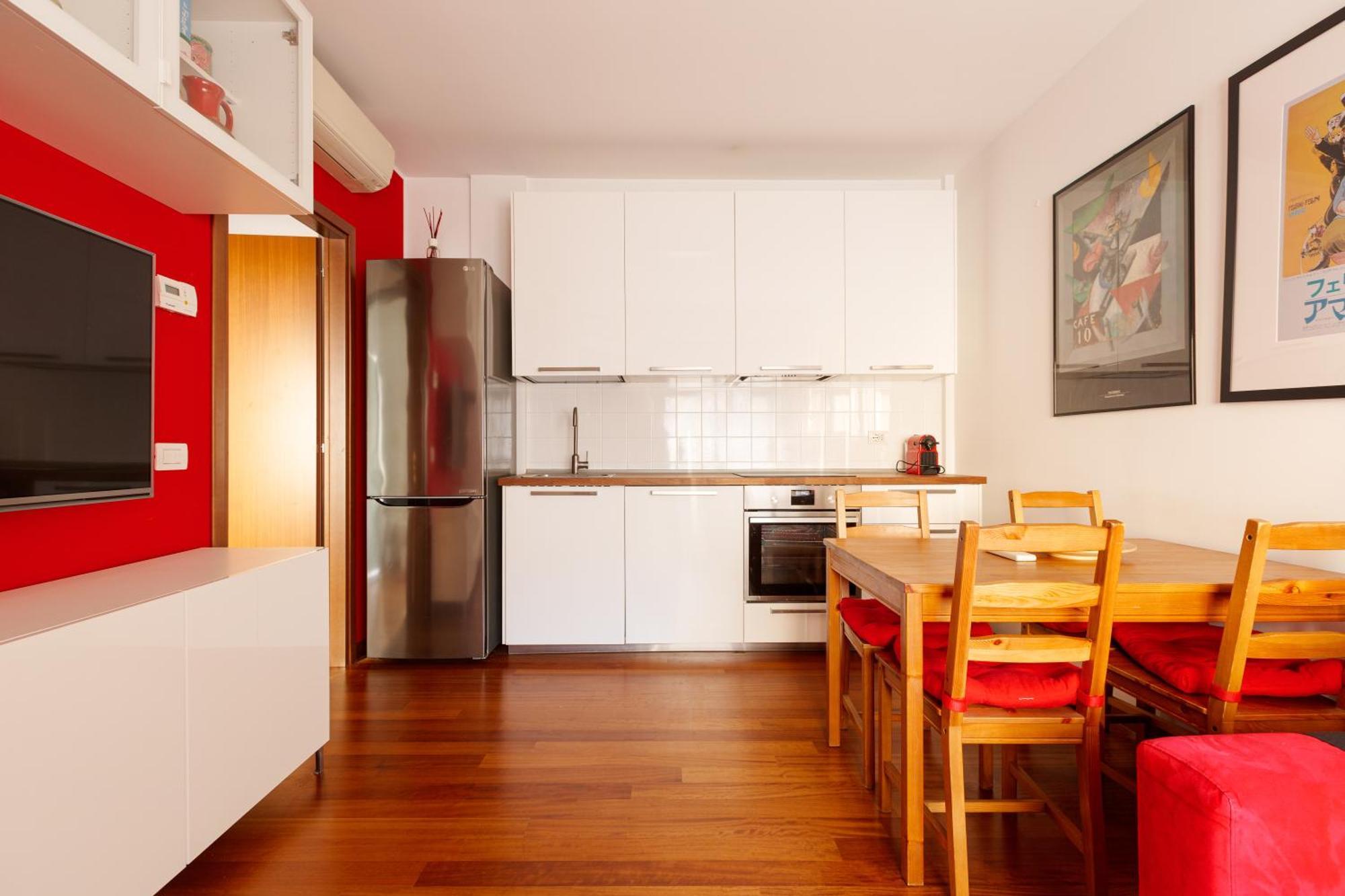 Mm Segesta Apartment Clinico San Siro ミラノ エクステリア 写真