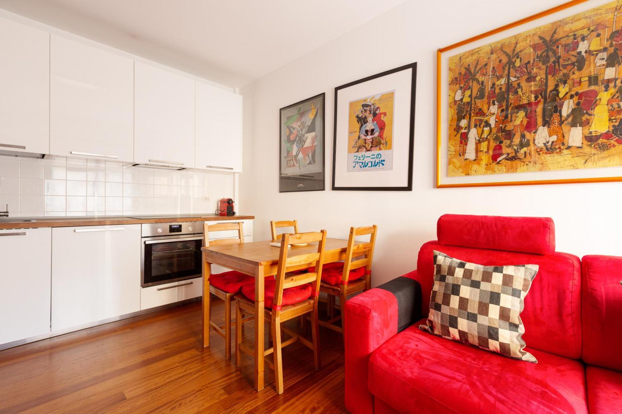 Mm Segesta Apartment Clinico San Siro ミラノ エクステリア 写真